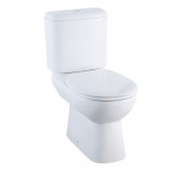 Johnson Suisse Celico Close Coupled WC